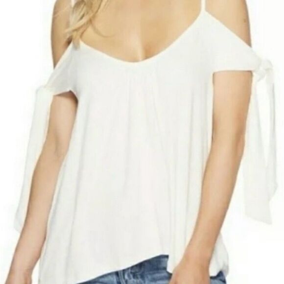 #154 WE THE FREE Black Crop Top - Picture 2 of 12